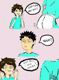 Le grand livre du mois nombre de pages: Oh Oikawa Image 4250505 On Favim Com