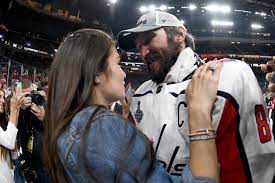 May 10, 2021 · washington capitals star alex ovechkin and his wife, nastya, are taking an active role in supporting women's professional sports, becoming investors for the washington spirit of the national women. Alexander Ovechkin Wife Nastya Announce Birth Of Son Sergei Bleacher Report Latest News Videos And Highlights