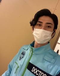 東京MER、公開日が近付いて来ましたね^_^ 皆様、お楽しみに！ #tokyomer