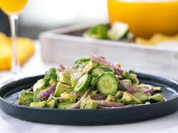 Avocado Salad Recipe Food Network Recipes Trisha Yearwood Recipes Avocado Salad