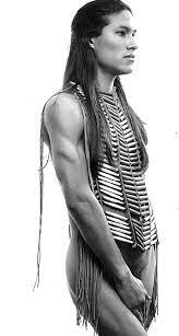 Maybe you would like to learn more about one of these? Models Of Color Vintage Photo Of Native American Model Rick Mora
