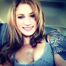 Krystal Sherman's Instagram, Twitter & Facebook