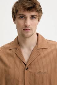 Nanushka shirt SHAUN PRM EU