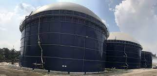 However, most of its sulfur content has to be removed before it can be used in the power generators. Pome Dome Success For Biogas Digester Mixing System In Malaysia Envirotec