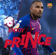 Visit the official online store. Barcelona Oficializa La Llegada De Kevin Prince Boateng