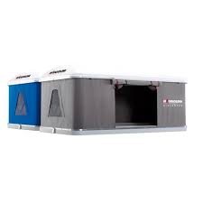 autohome tente de toit maggiolina airlander medium gris tent camping tent small car camping