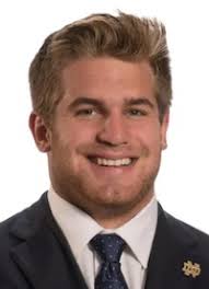 Michael Mayer ends record-setting college football career at Notre Dame by  entering 2023 NFL draft