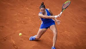 Bencic sf match in madrid using utr. Dpfeijk9l Vo8m