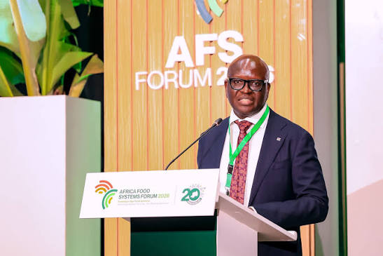 Today marks an important step in how we finance climate adaptation for Africa's rural communities. We launched the Africa Rural Climate Adaptation Finance Mechanism (ARCAFIM) , a $200 million mechanism that will