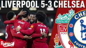 Liverpool vs chelsea wallpaper was added in 28 jan 2013. Liverpool 5 3 Chelsea All Post Match Content The Redmen Tv