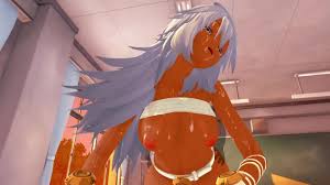 Ramlethal Guilty Gear 3D hentai 23