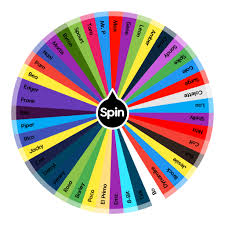 You got 10 hints for help with finding the correct part and the color of painting. Brawl Stars Brawlers Wheel Spin The Wheel App