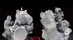 Differences Advantages Disadvantages Of 4 Stroke Vs 2 Stroke Engine Mechstuff