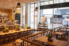 Le Pain Quotidien Ouvre Son Restaurant A La Canopee Les Halles