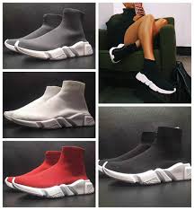 Eine andere tänzerin konnte gar nicht erst antreten. Balenciaga Speed Trainer Brand New In Box Depop