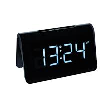 Spend $100 get $30 in rewards with store pickup! Digital Radio Controlled Alarm Clock Icon Tfa Dostmann