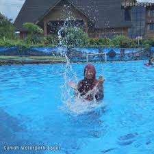 Gumati Waterpark Lokasi Fasilitas Promo Tiket Masuk