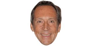 Jonathan Hyde (Smile) Big Head