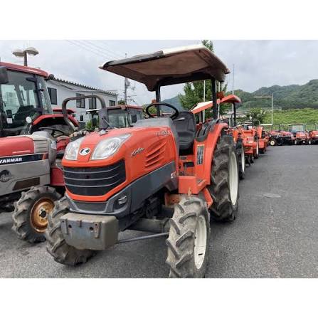 Kubota KT285 Tractor