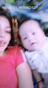 Cuando me preguntan es tu hijo ese bb hermoso , Yessss 😘👣