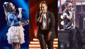 La voz es un concurso de talento basado en el formato de the voice, originado en los países bajos y parte de la franquicia internacional the voice, creada por el productor de televisión neerlandés john de mol bajo su empresa talpa. La Voz Kids Edicion 2021 Talents Actuaciones Y Mejores Momentos