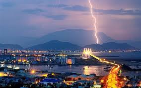 Imagenes de paisajes urbanos nocturnos para fondo de pantalla. Paisaje De Paisajes Nocturnos De Las Ciudades Fondo De Pantalla Hd Lista De Albumes Pagina1 10wallpaper Com