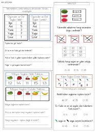 Etkinlikburada 2020 Matematik Matematik Defterleri Evde Egitim
