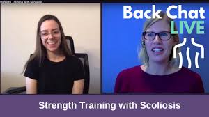 Safe Cobra Pose For Scoliosis And Kyphosis Youtube