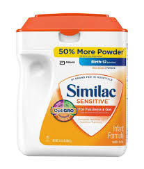 Abbott Similac Sensitive Baby Formula Powder 964 Gm Buy Abbott Similac Sensitive Baby Formula Powder 964 Gm At Best Prices In India Snapdeal