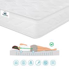 Matratze 80 x190 günstig hier finden sie die ergebnisse zu ihrer suche nach matratze 80 x190 günstig. Comfort Matratze 20 Cm Einzelmatratze Aus Wasserschaum 80x190