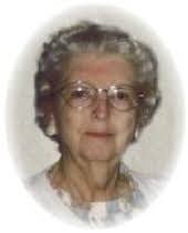 Obituary information for Lois Evelyn Olsen Cory