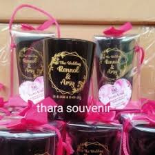 Mulai dari souvenir handuk, kipas, gelas, hingga souvenir lainya tersedia di sini, lho. Jual Souvenir Gelas Pernikahan Murah Harga Terbaru 2021