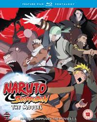 Naruto Shippuden Blood Prison Announcement News Anime News Network