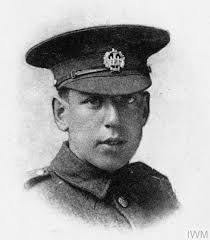 Private W S Newman Royal Fusiliers. Died Saturday 10 February 1917
