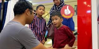 Baju melayu murah singapura malaysia brunei kanak kanak budak 2019. Tema Baju Raya 2020 Kami Tetap Sedondon Walaupun Design Moden Blog Abah Careno