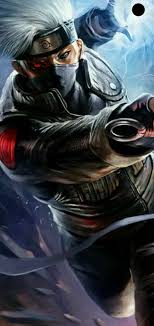 I love his attitude, since it's sorta similar to the way i act. Kakashi Hatake Wallpapers Kolpaper Awesome Free Hd Wallpapers
