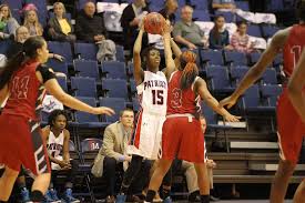 Pirates pull away from Patriot Women for 77-60 win