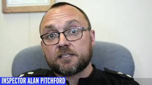 PC James Desmond's colleagues discuss why he deserves to win Outstanding  Contribution Award