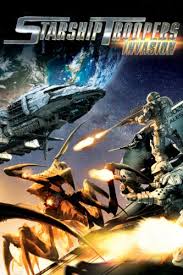Săptămâna începe cu cea mai mare bătălie: Starship Troopers Invasion 2012 Imdb