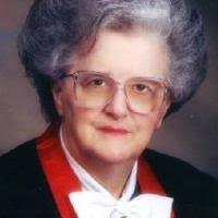 Rev. Beatrice Weaver McConnell