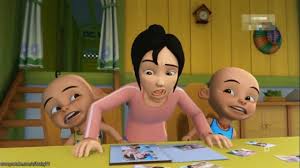 It is being told from their perspective in such a way that is simple, comical and hilarious. Upin Ipin Musim 14 Dah Besar Episod Penuh Upin Ipin Terbaru Youtube