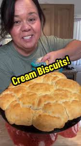 Mountain Cooking with Missy Garlic Biscuits