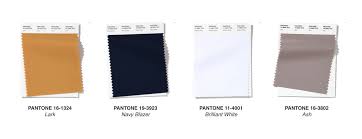 With trendbook , see how to complement an interior with pantone trend colors and with our partner brands covet house. Pantone Fashion Color Trend Report For Spring Summer 2020 New York Fashion Week
