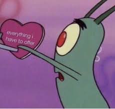 Spongebob in randomland is a spongebob squarepants episode from season 12. Softgrunge Spongebob And Sad Image 6410911 On Favim Com
