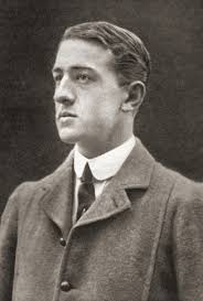 Henry Brian Brooke, 1889-1916. Captain In The 2nd. Gordon Highlanders And  Poet Of World War I. From For Remembrance: Soldier Poets Who Have Fallen In  The War, Published C.1918. Poster Print by