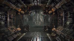 Unborn alien spaceship abstract speedpaint doodle. Disney Had To Close Its Scariest Ever Attraction Here S Why Spaceship Interior Sci Fi Concept Art Sci Fi Environment