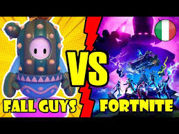 Fall Guys Vs Fortnite Battaglia Rap Epica Manuel Aski Youtube