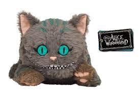 Medicom X Disney Tim Burton S Alice In Wonderland The Cheshire Cat Plush Cheshire Cat Plush Alice In Wonderland Wonderland
