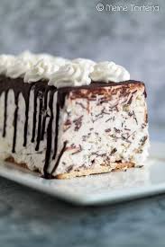 Eissplittertorte Weil Mein Mann Sie Sich Schon So Lange Wunscht Rezept Eissplittertorte Eistorte Kuchen Ohne Backen