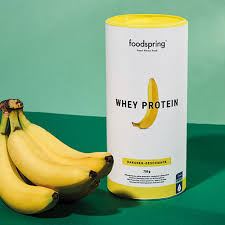 While whey concentrate is good for a similar protein boost with a more complete nutritional profile. Whey Protein Premium Quality Powder Foodspring